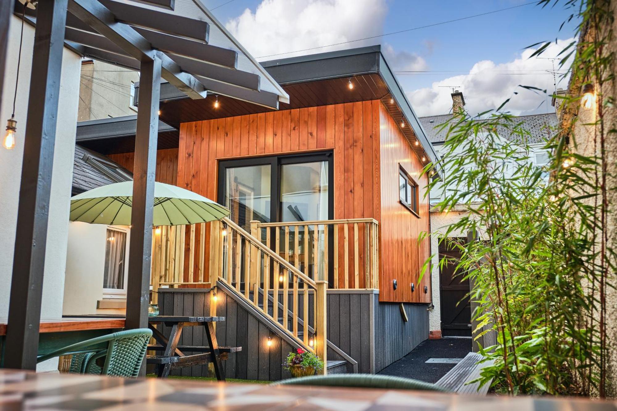 Villa Art House Londonderry Exterior foto